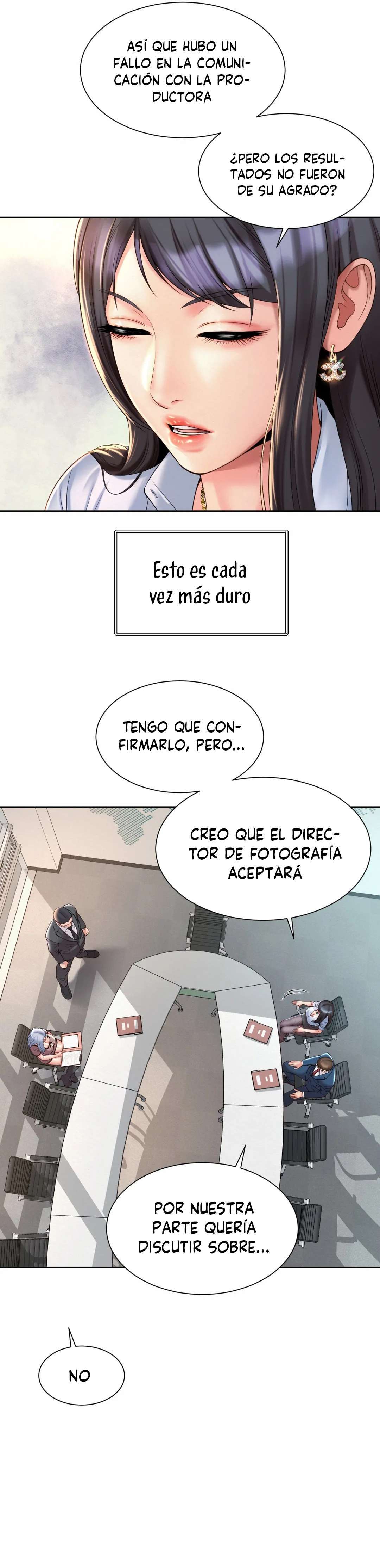 Romance de Oficina Capitulo 13 página 30