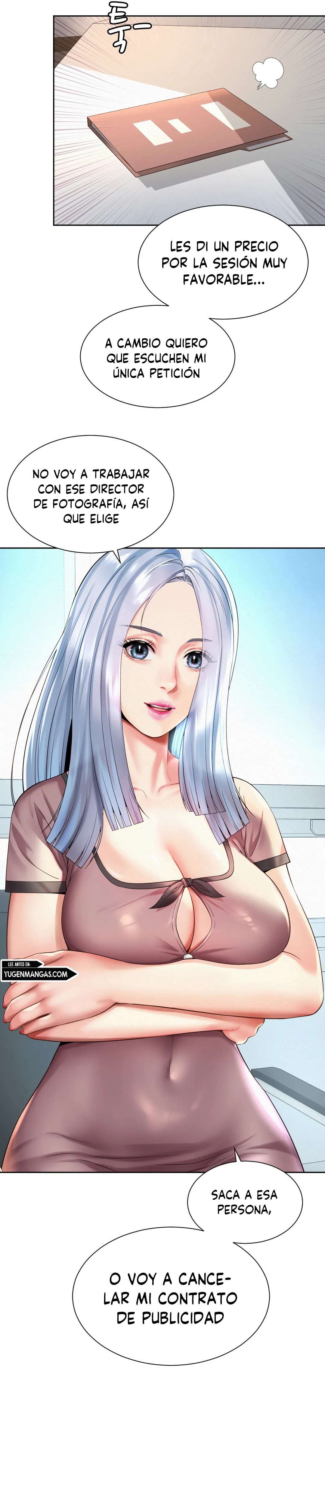 Romance de Oficina Capitulo 13 página 31