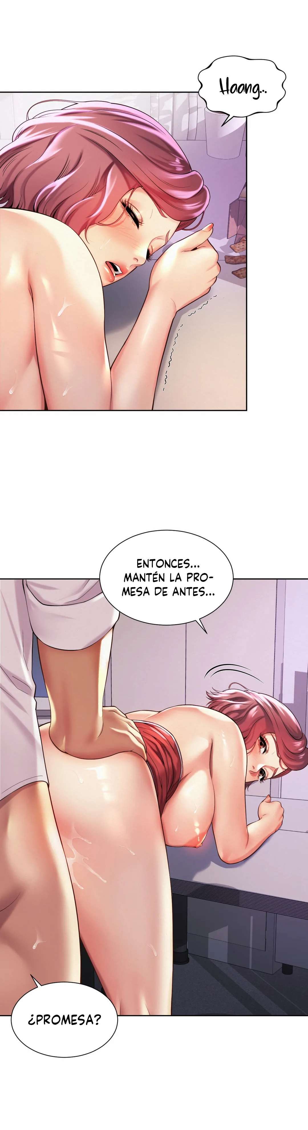 Romance de Oficina Capitulo 13 página 7