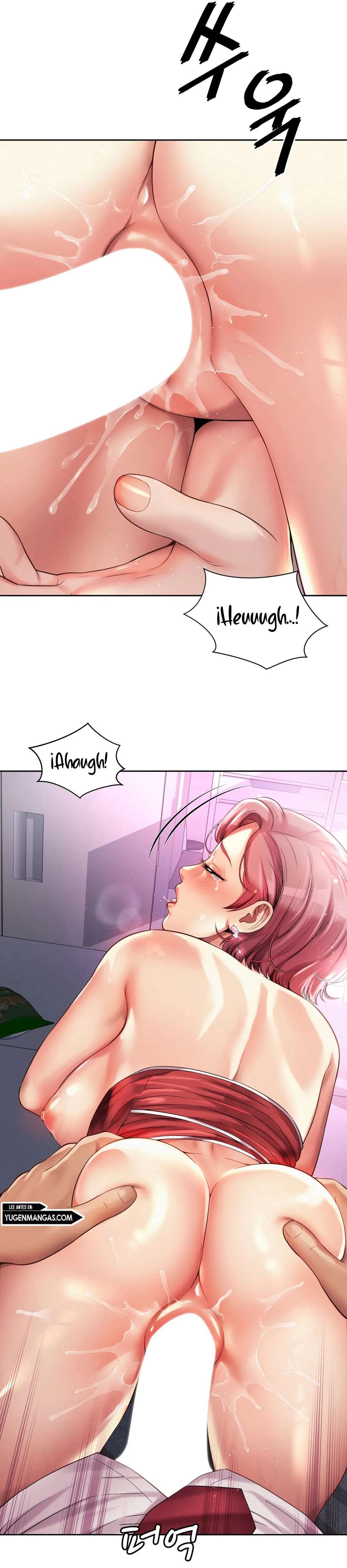 Romance de Oficina Capitulo 13 página 9