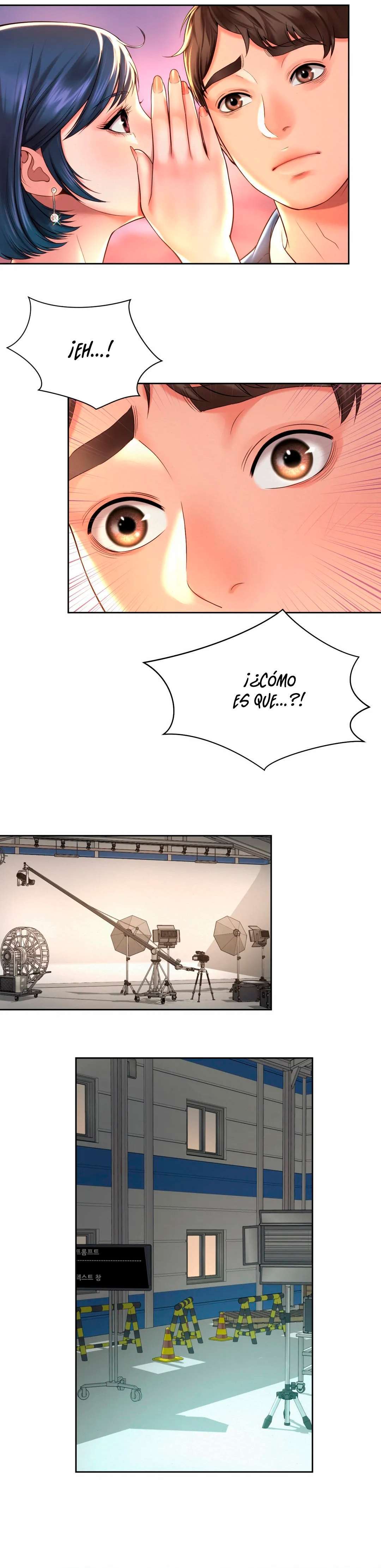 Romance de Oficina Capitulo 14 página 12