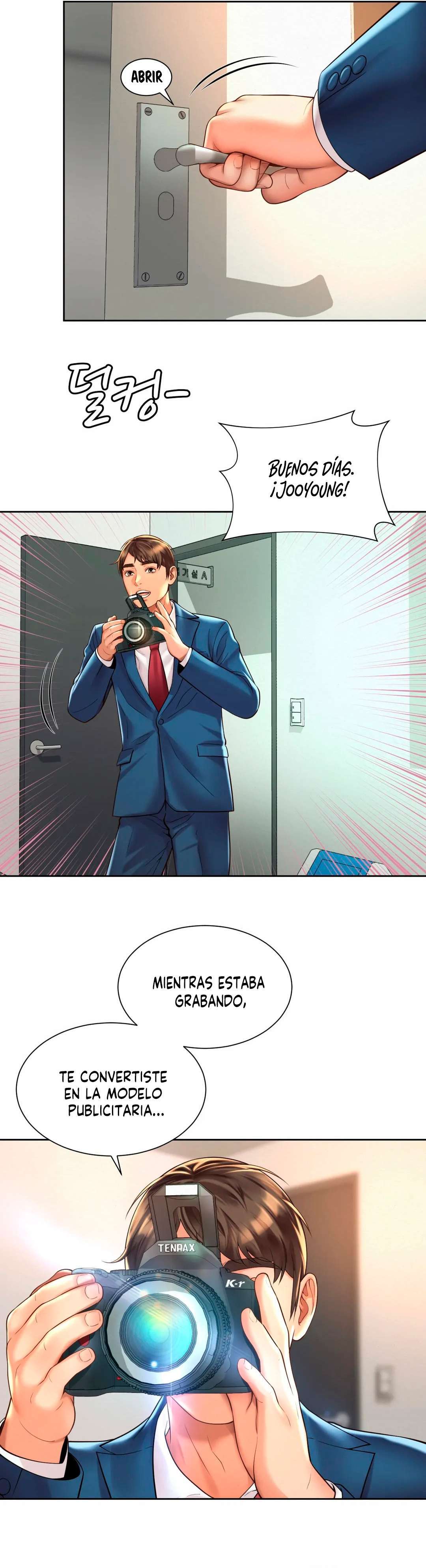 Romance de Oficina Capitulo 14 página 19