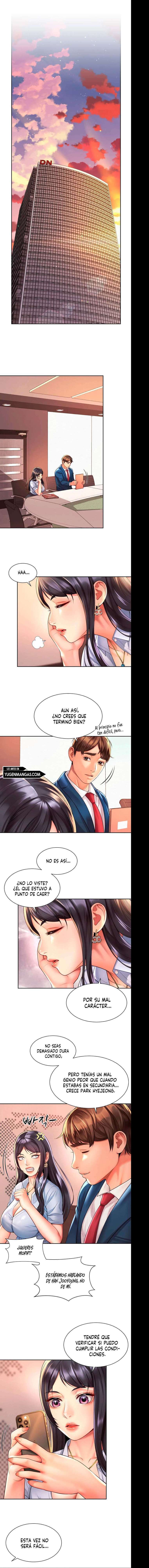 Romance de Oficina Capitulo 14 página 2
