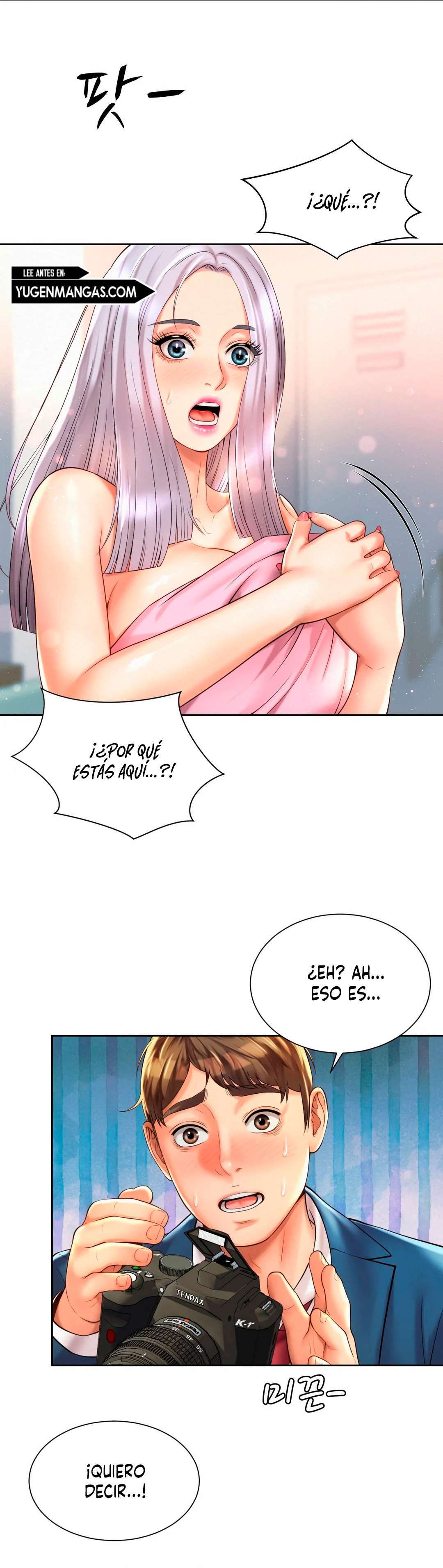 Romance de Oficina Capitulo 14 página 21