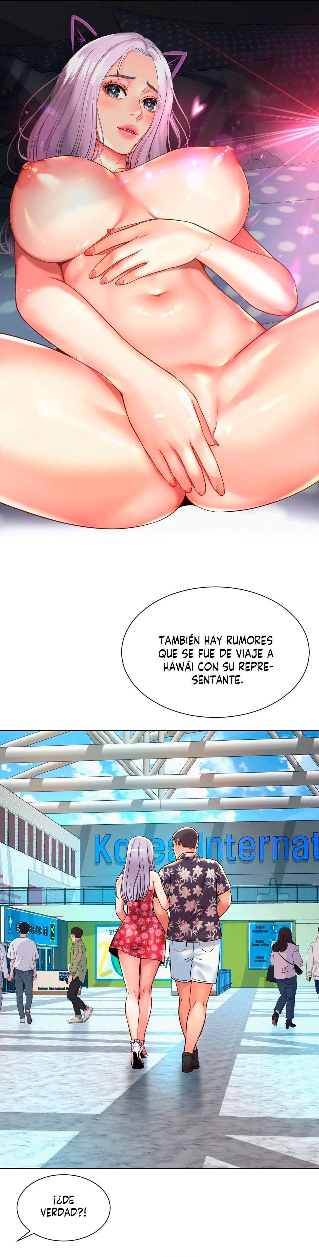 Romance de Oficina Capitulo 14 página 9