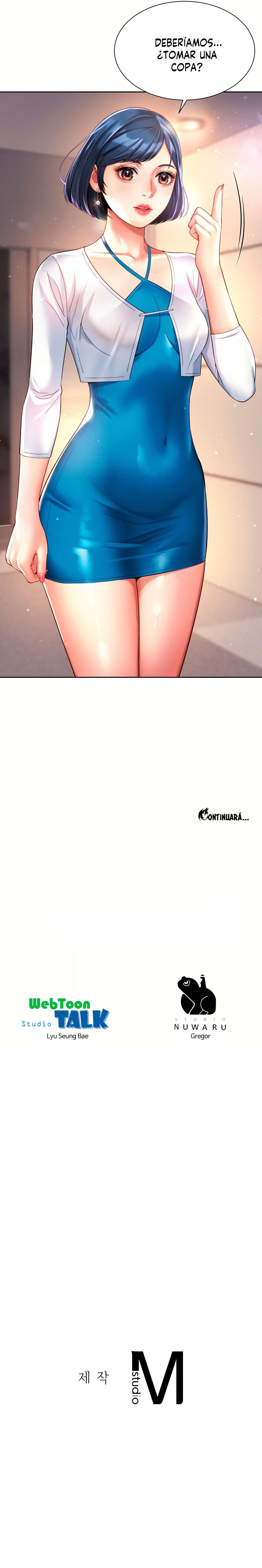 Romance de Oficina Capitulo 15 página 10