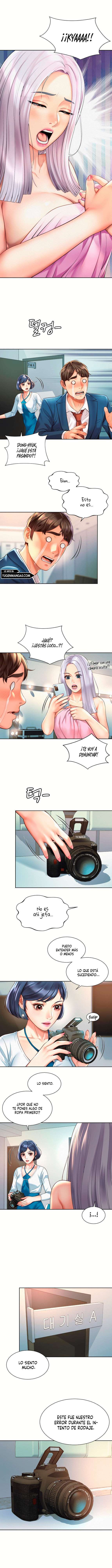 Romance de Oficina Capitulo 15 página 2