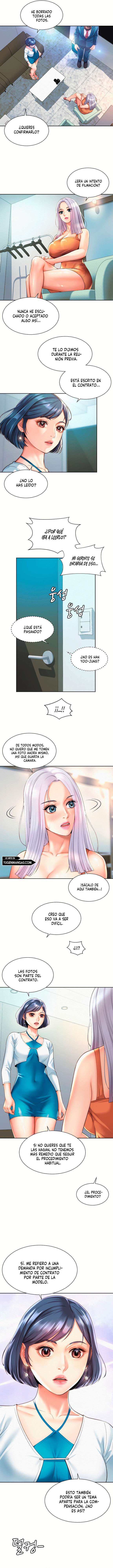 Romance de Oficina Capitulo 15 página 3