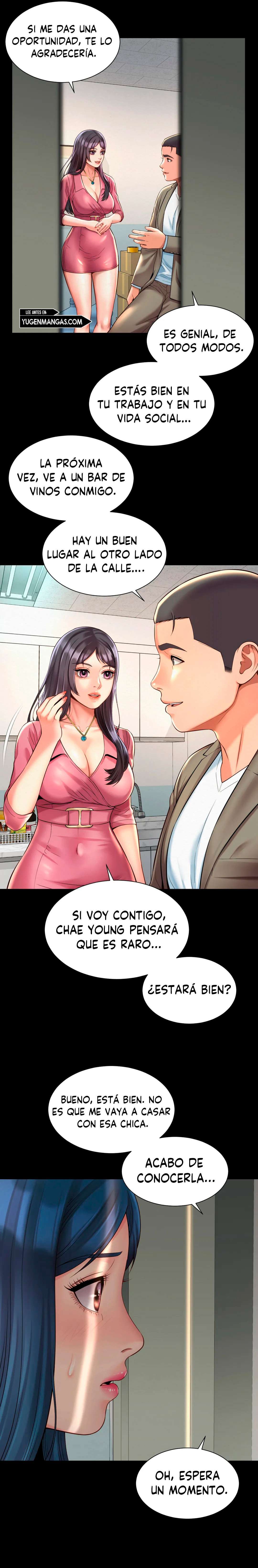 Romance de Oficina Capitulo 16 página 10