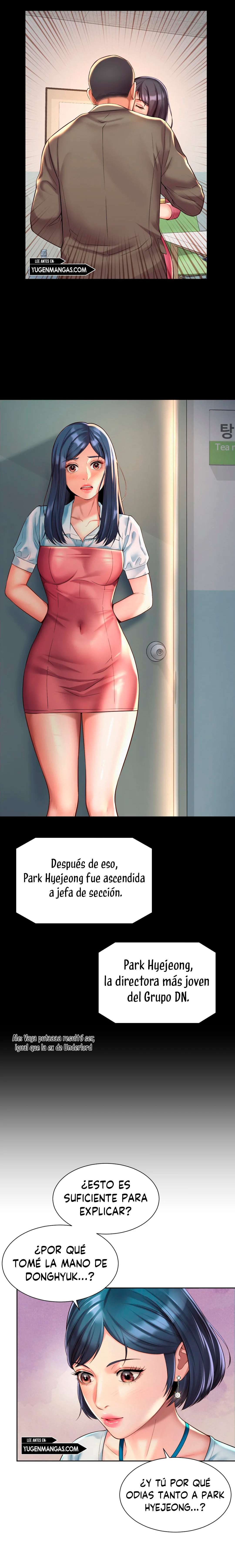Romance de Oficina Capitulo 16 página 11