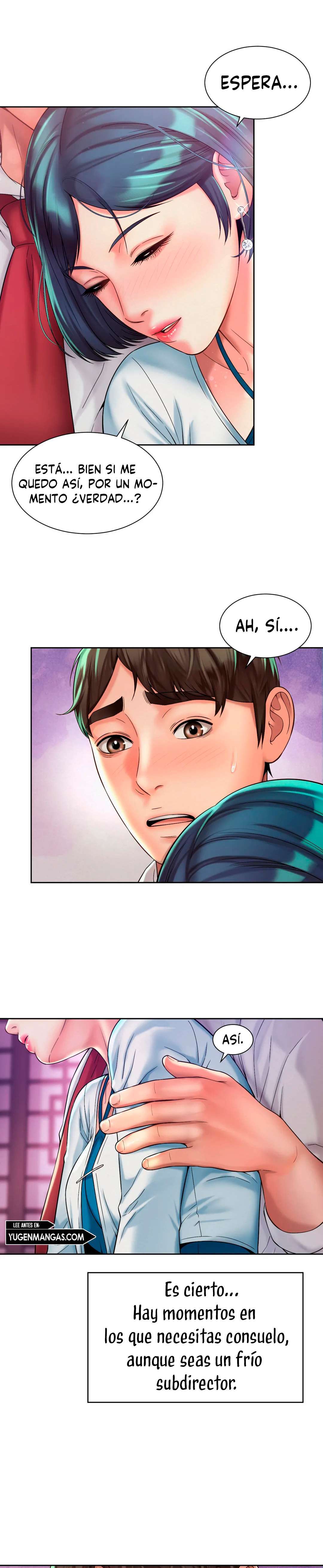 Romance de Oficina Capitulo 16 página 14