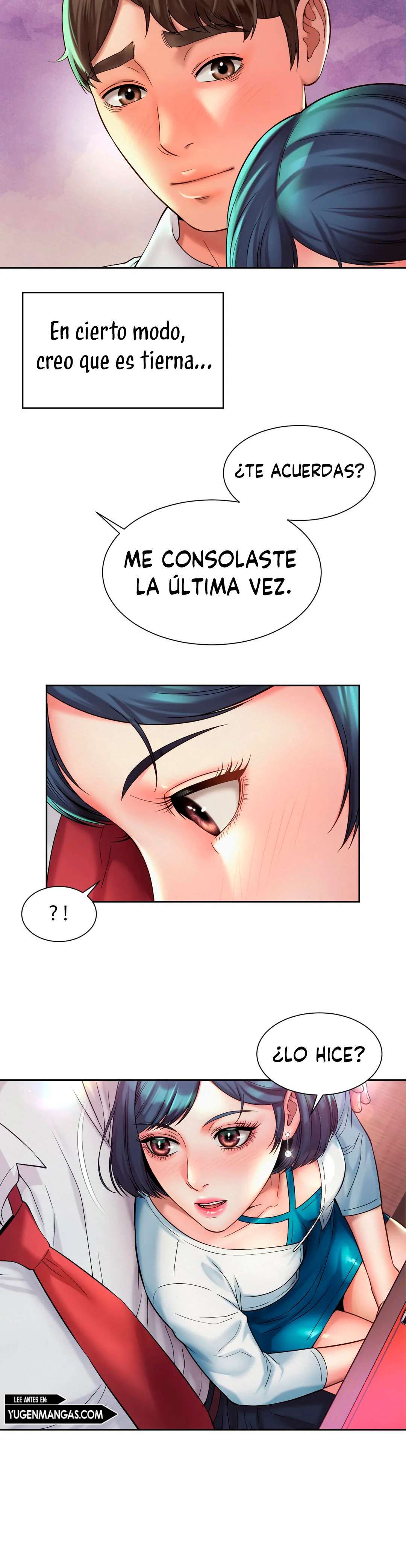 Romance de Oficina Capitulo 16 página 15