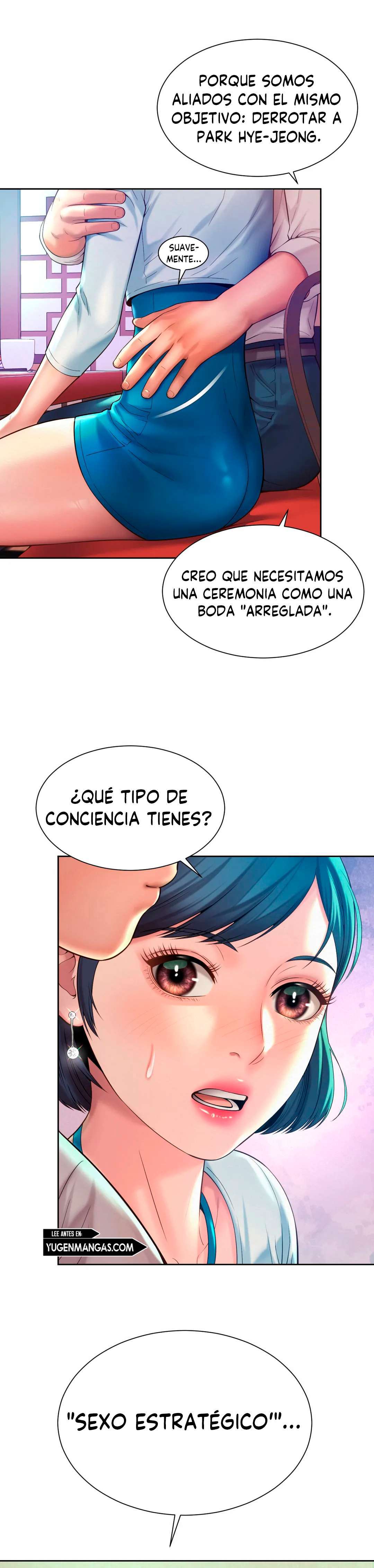 Romance de Oficina Capitulo 16 página 18