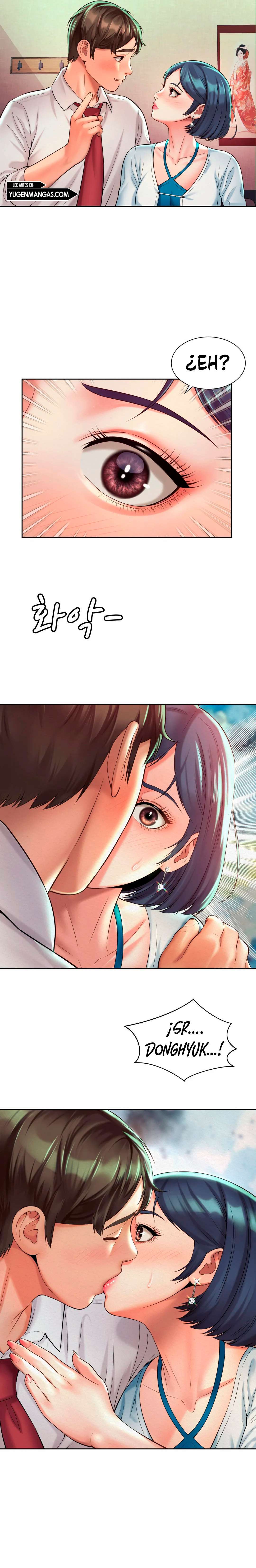 Romance de Oficina Capitulo 16 página 19