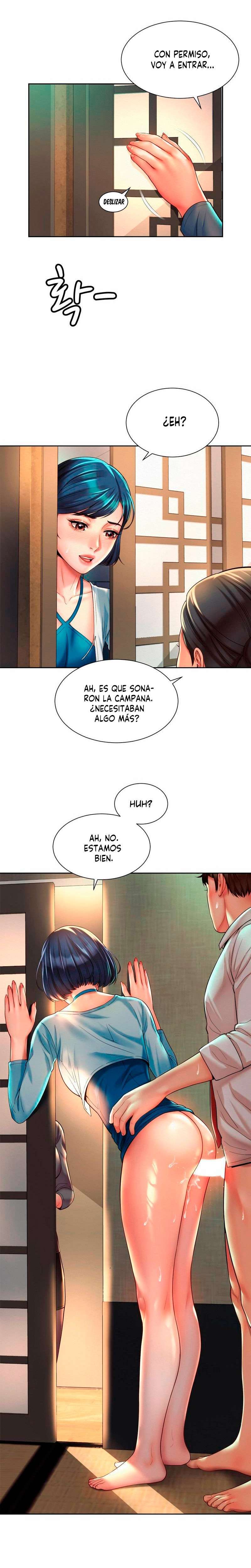 Romance de Oficina Capitulo 17 página 13