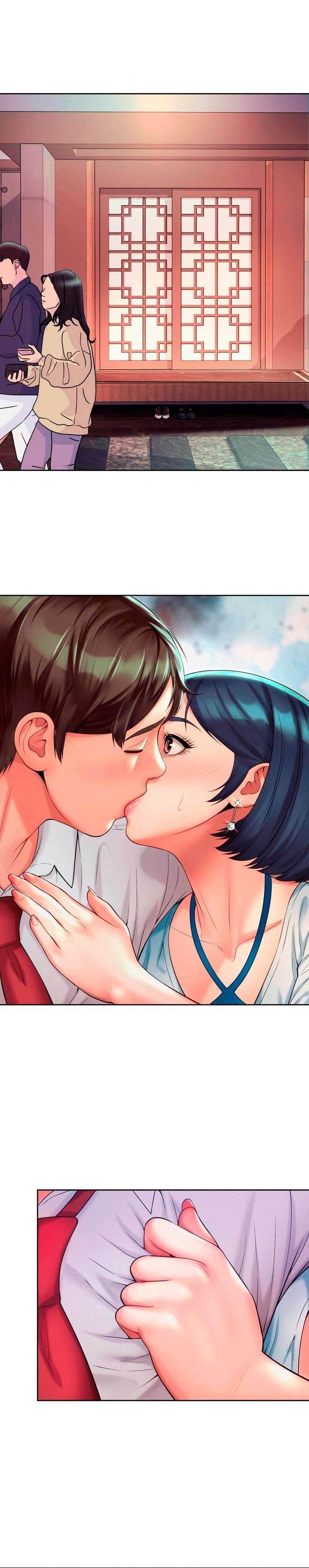 Romance de Oficina Capitulo 17 página 2