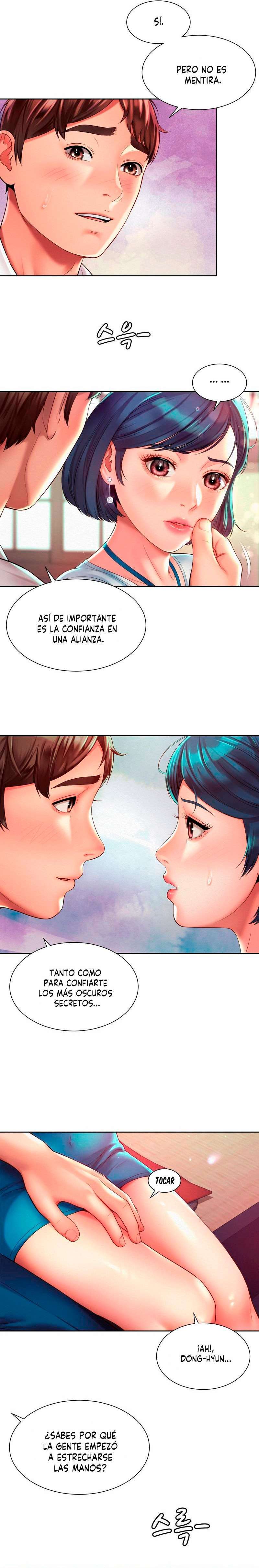Romance de Oficina Capitulo 17 página 4