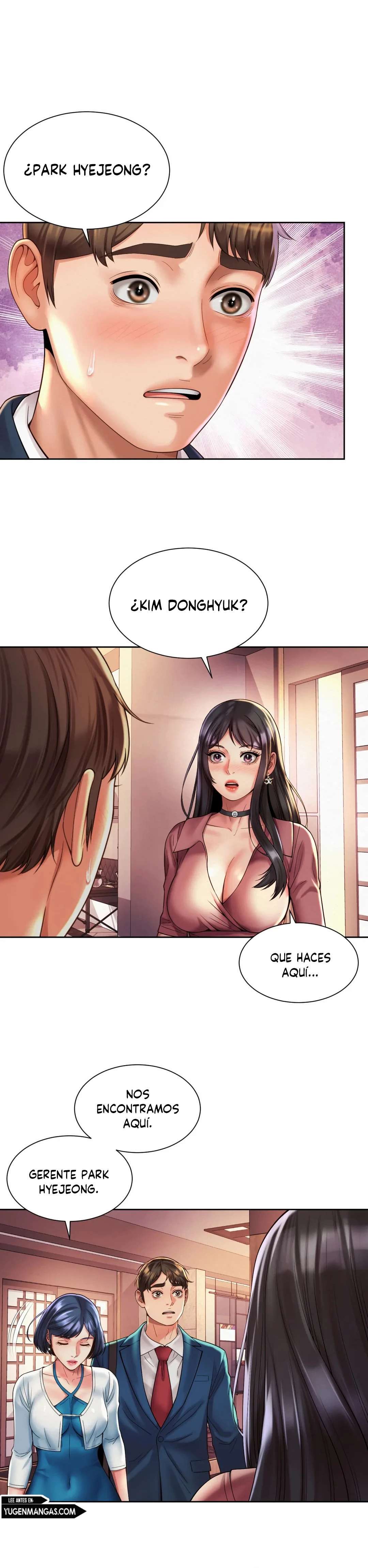Romance de Oficina Capitulo 18 página 24