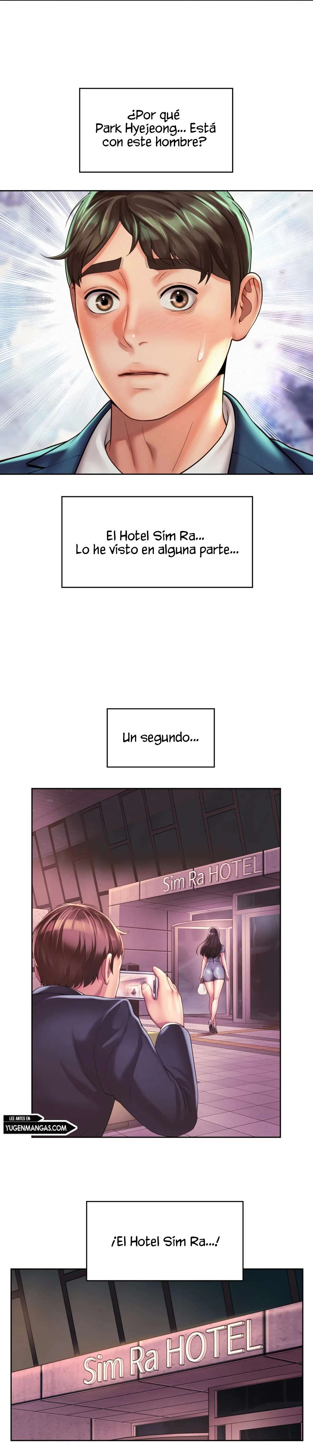 Romance de Oficina Capitulo 18 página 26