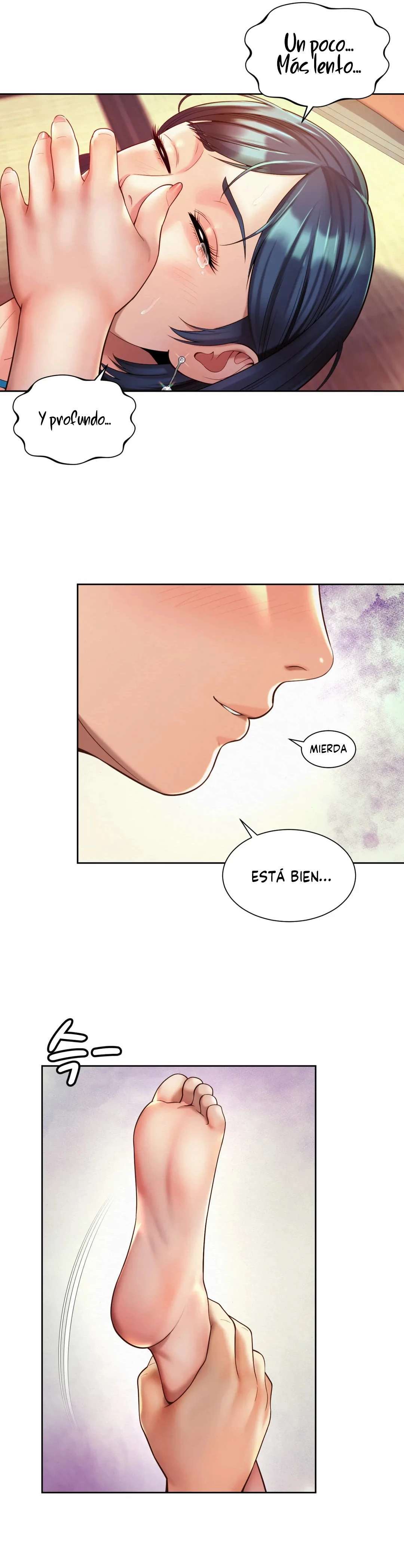 Romance de Oficina Capitulo 18 página 8
