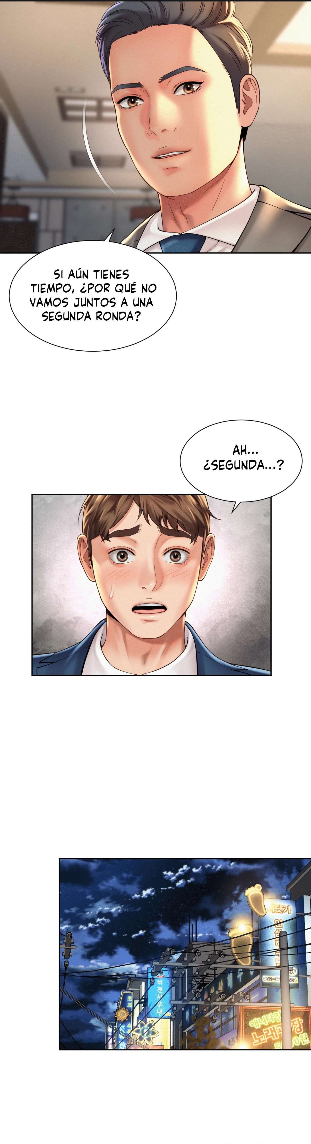 Romance de Oficina Capitulo 19 página 10