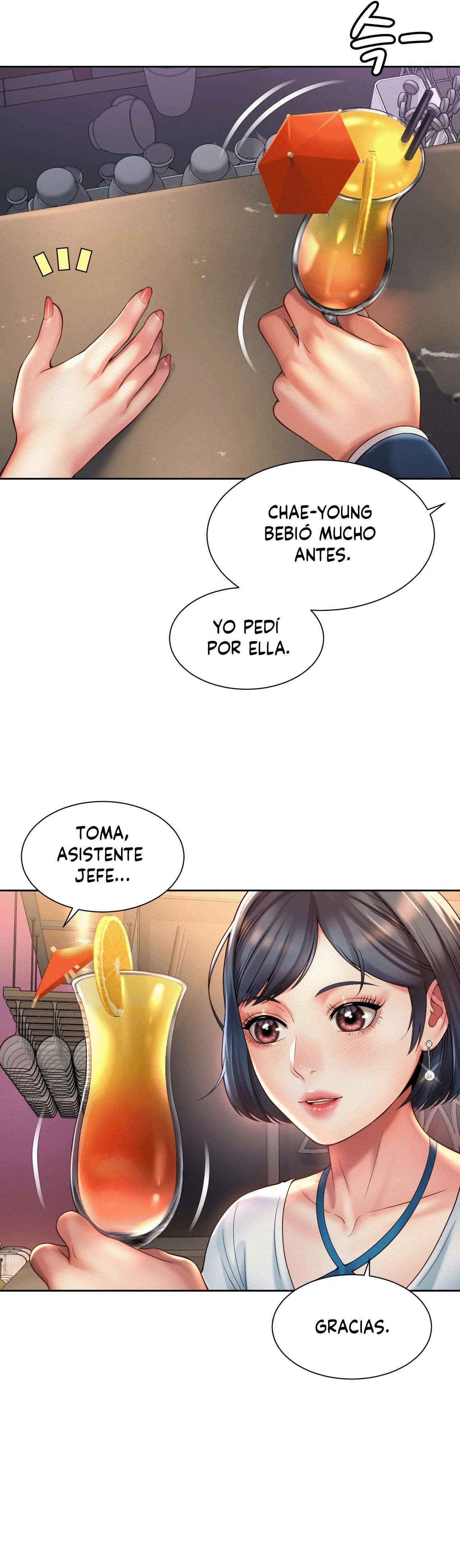 Romance de Oficina Capitulo 19 página 13