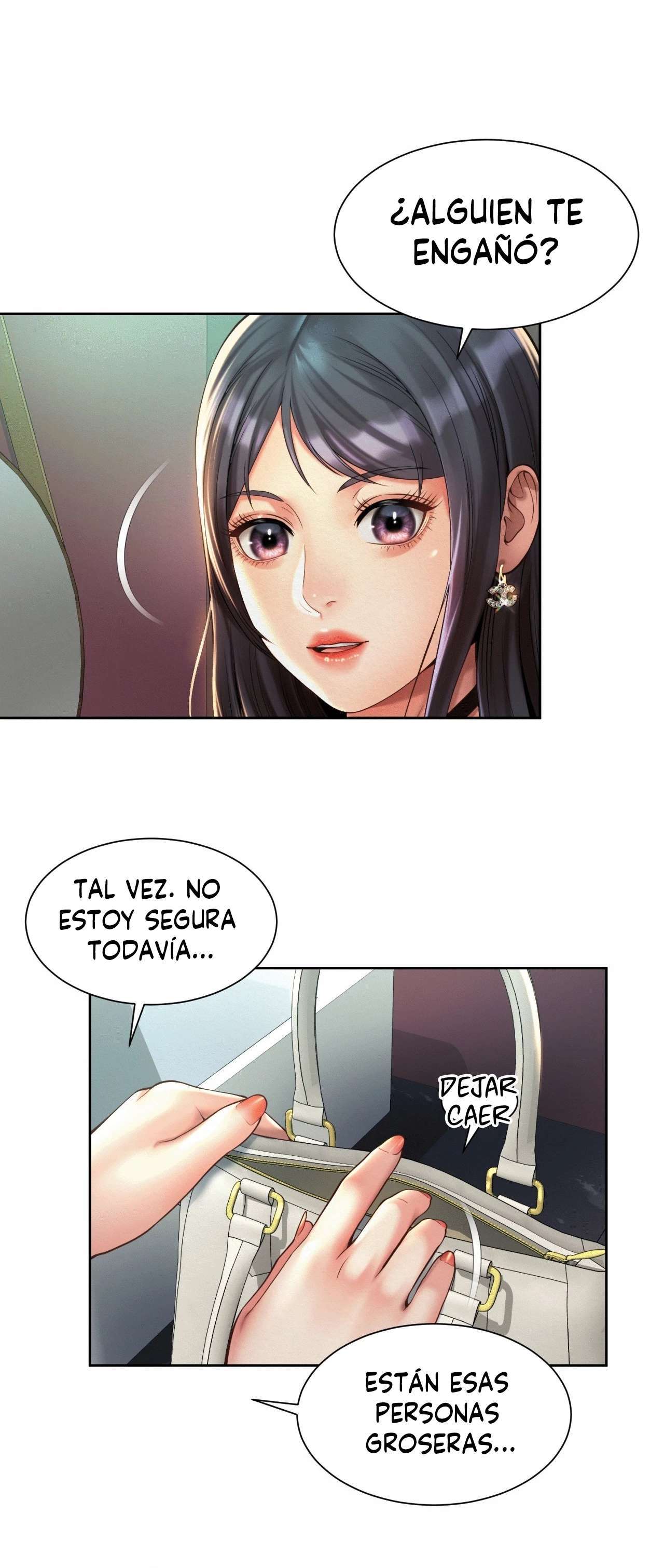 Romance de Oficina Capitulo 19 página 18