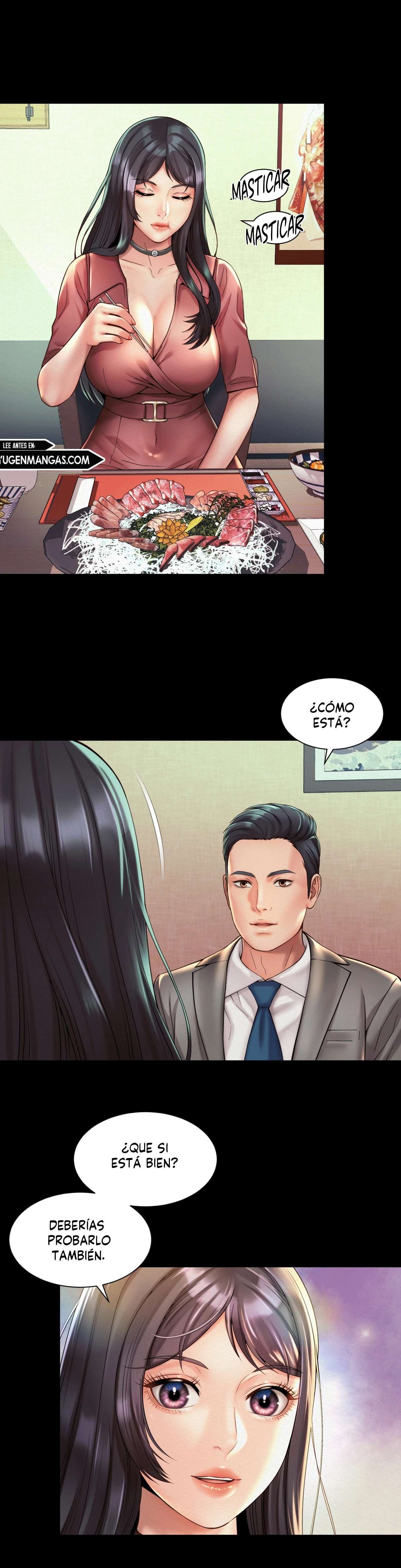 Romance de Oficina Capitulo 19 página 2