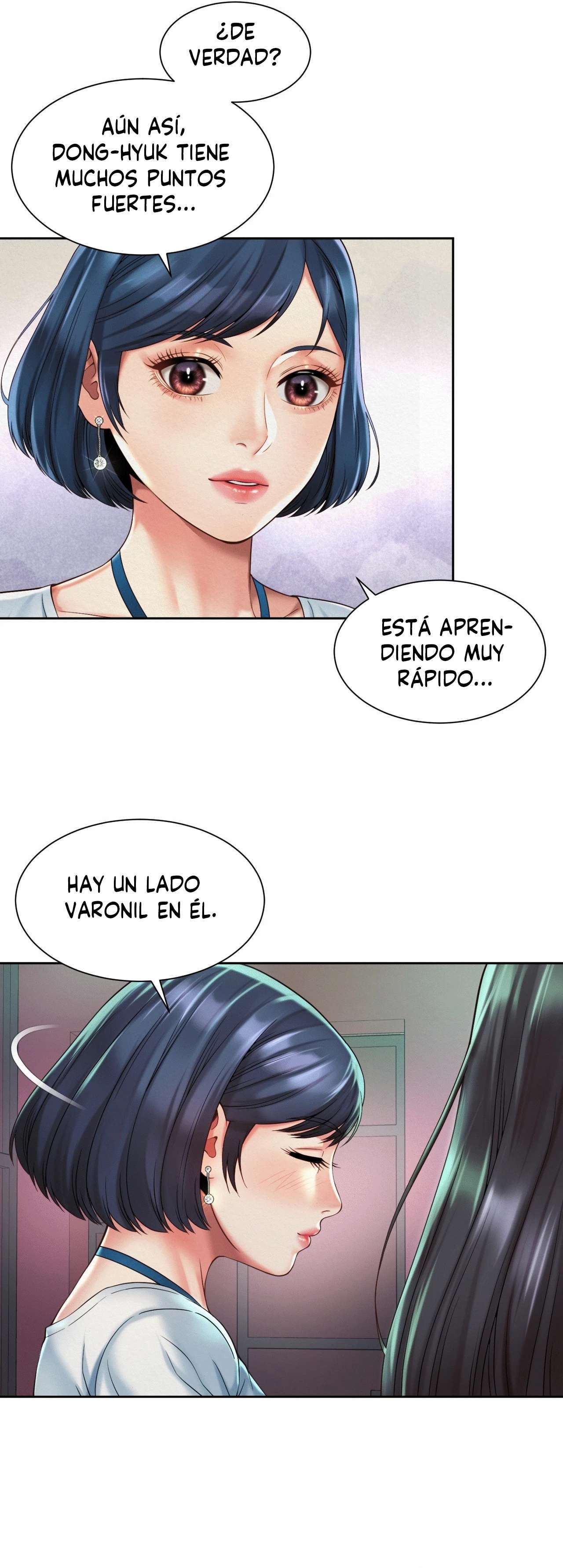 Romance de Oficina Capitulo 19 página 20