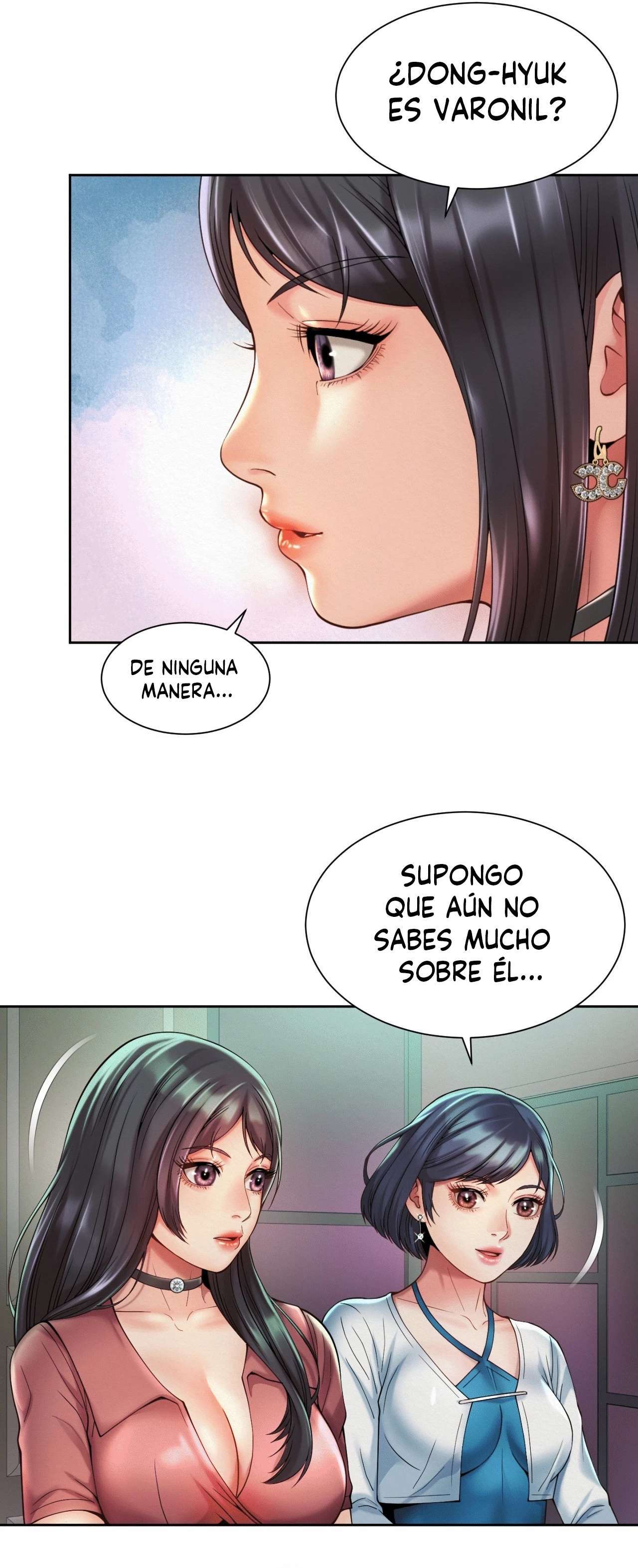 Romance de Oficina Capitulo 19 página 21