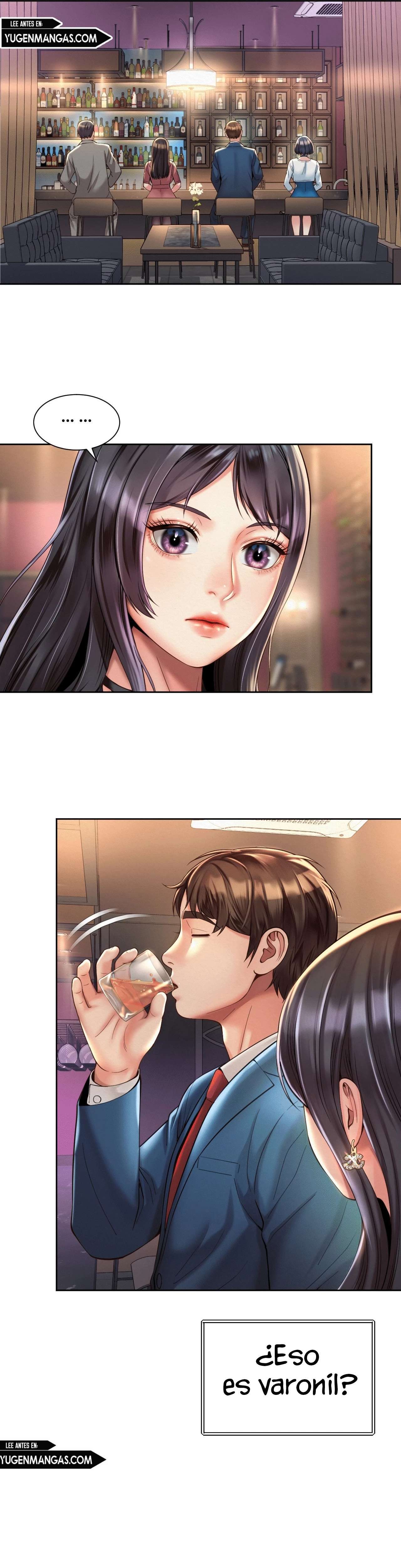 Romance de Oficina Capitulo 19 página 23