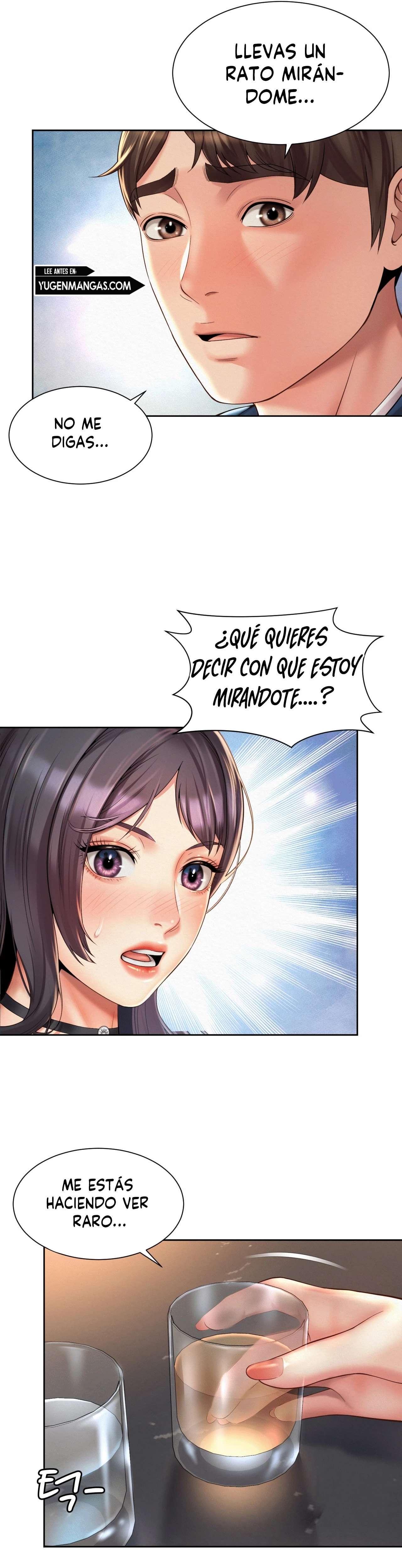Romance de Oficina Capitulo 19 página 26
