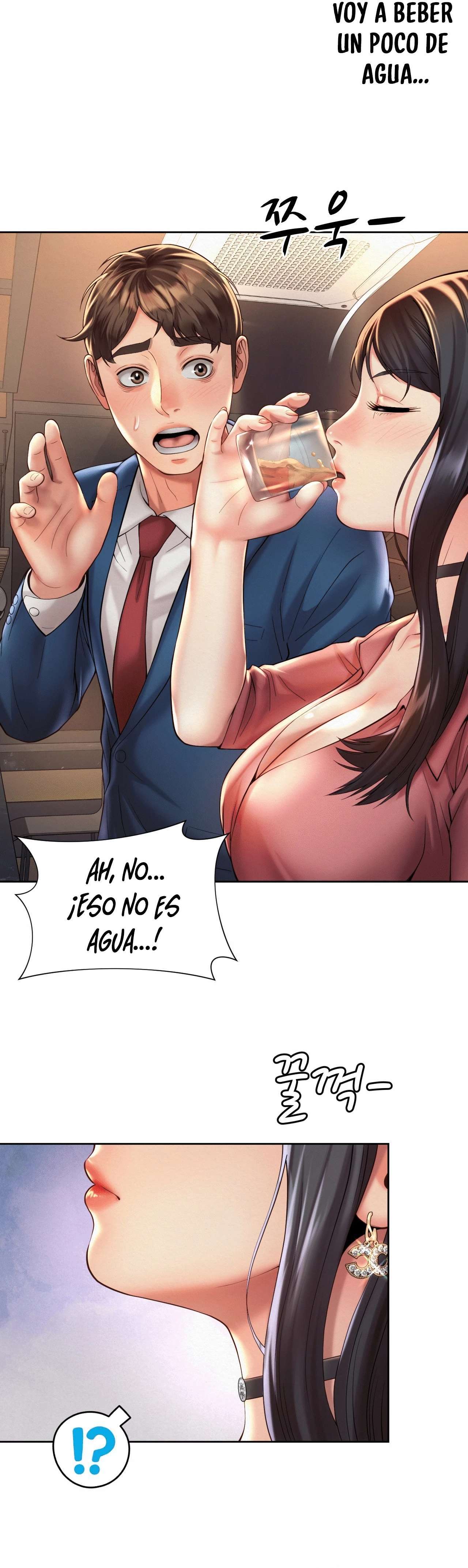 Romance de Oficina Capitulo 19 página 27