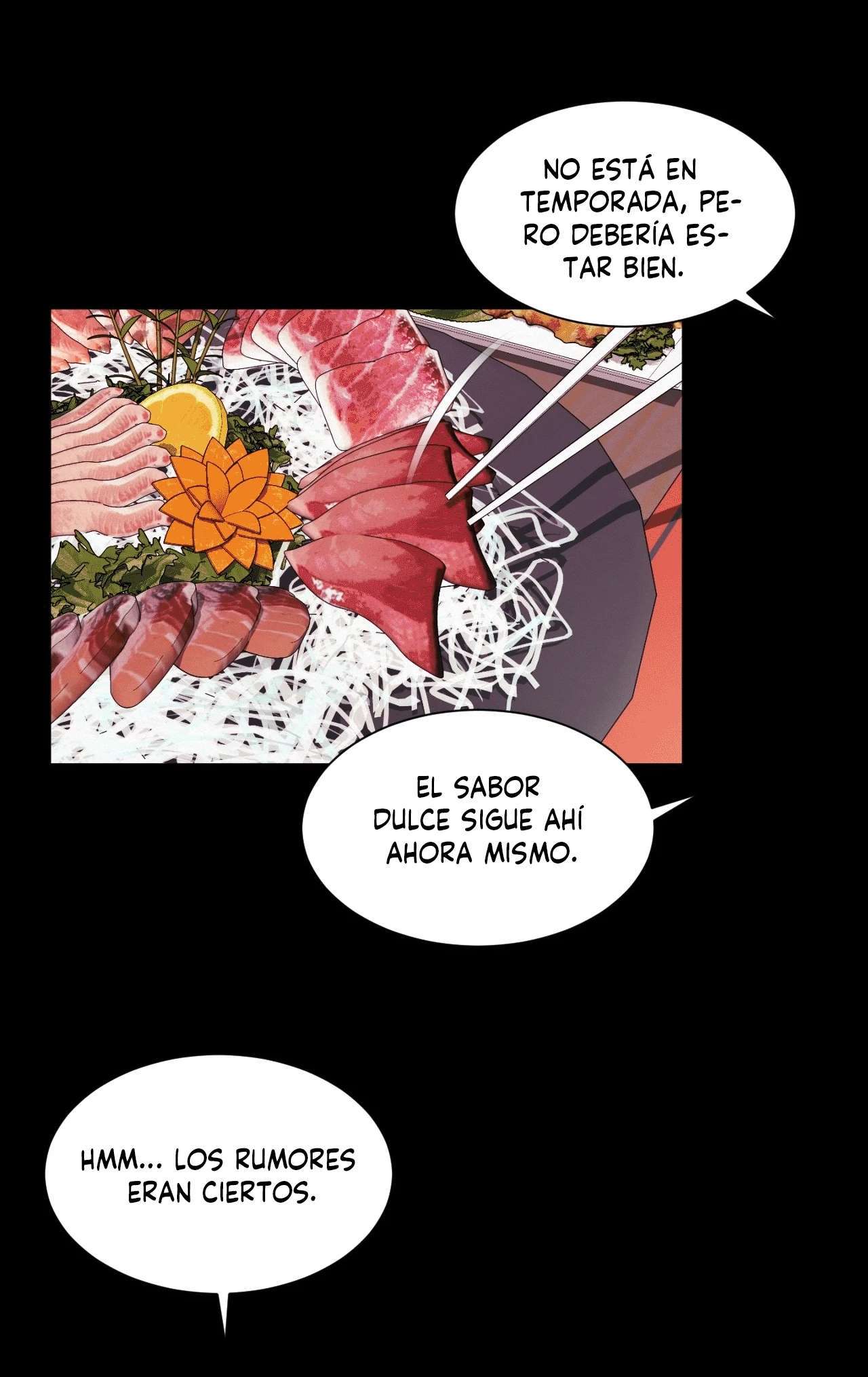 Romance de Oficina Capitulo 19 página 3