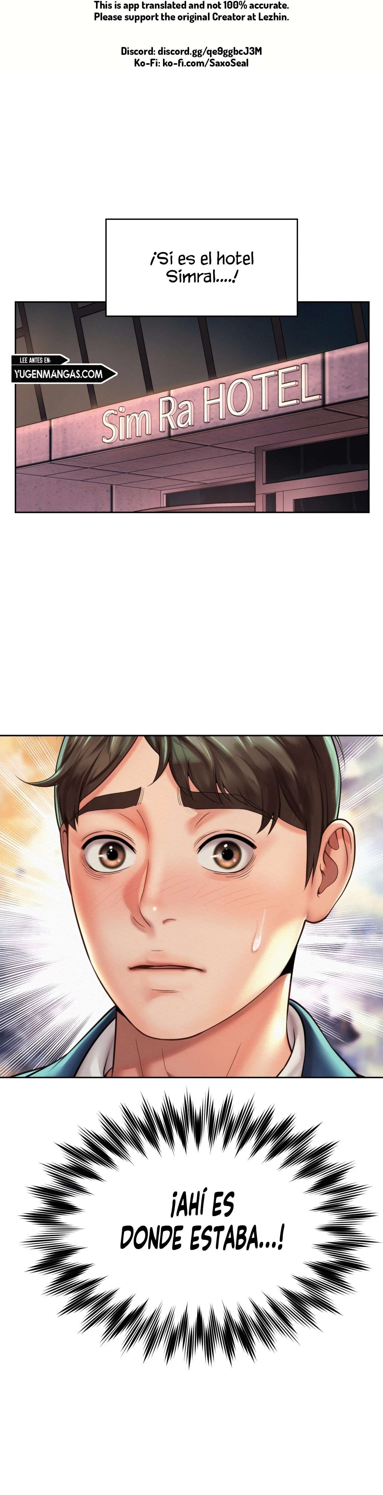 Romance de Oficina Capitulo 19 página 7
