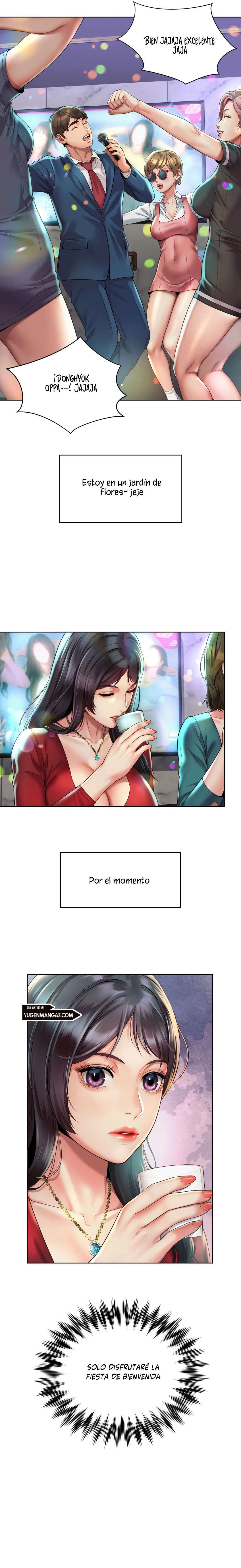 Romance de Oficina Capitulo 2 página 12