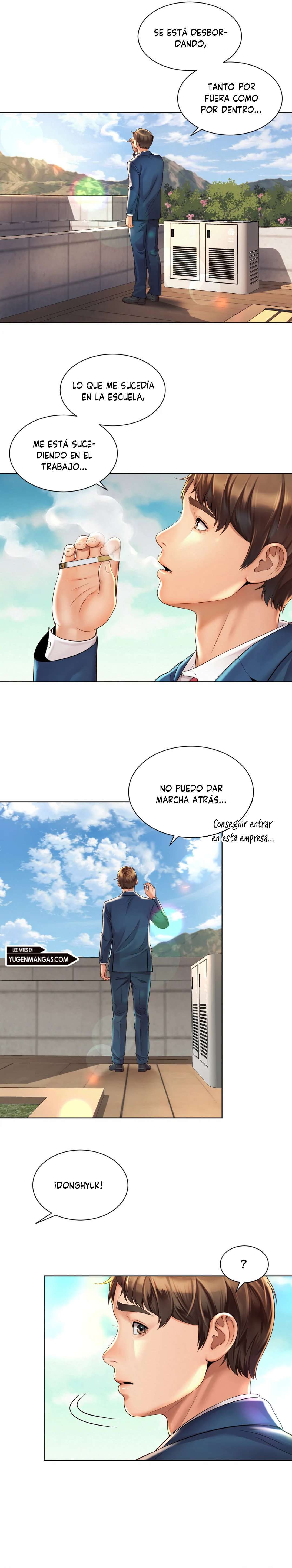 Romance de Oficina Capitulo 2 página 23