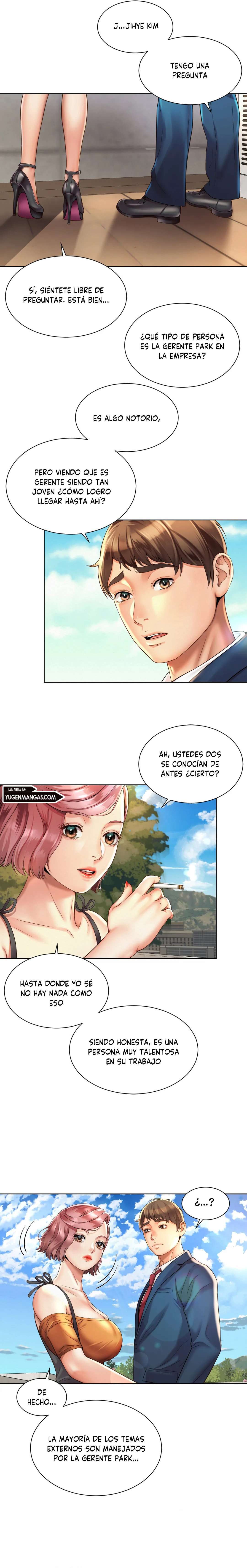 Romance de Oficina Capitulo 2 página 26