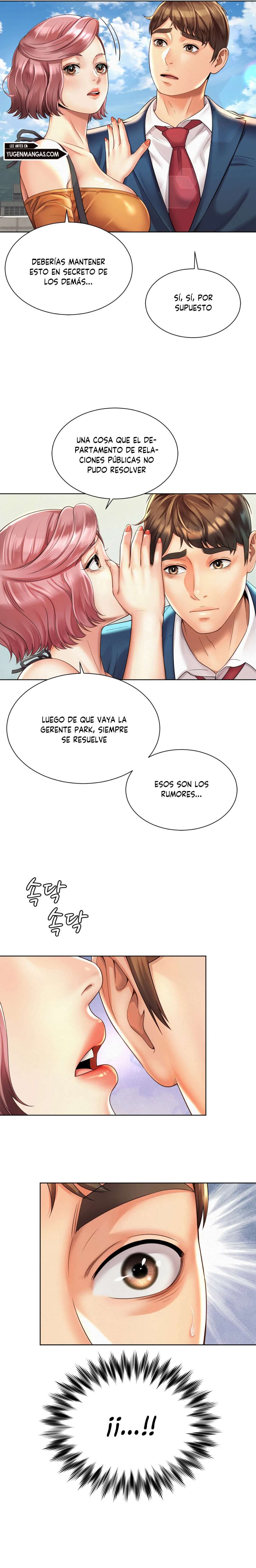Romance de Oficina Capitulo 2 página 27