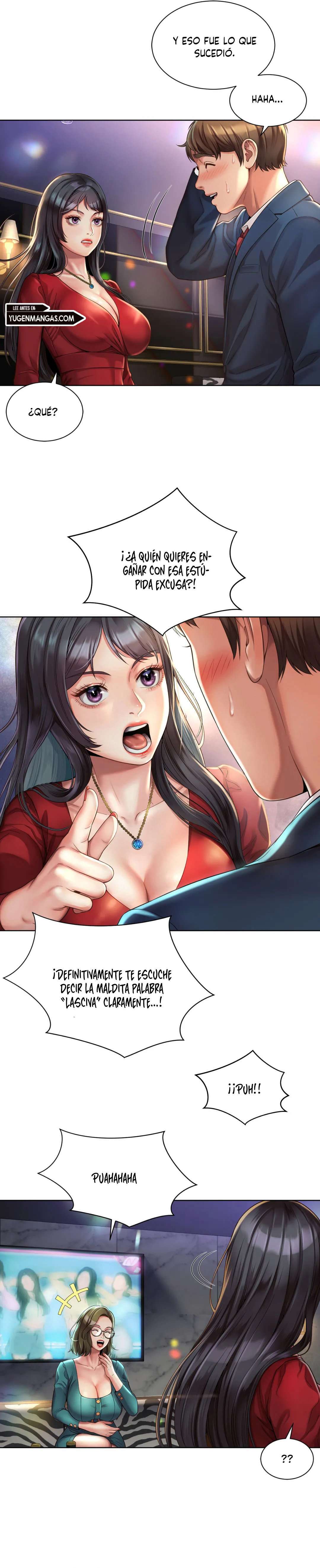 Romance de Oficina Capitulo 2 página 5