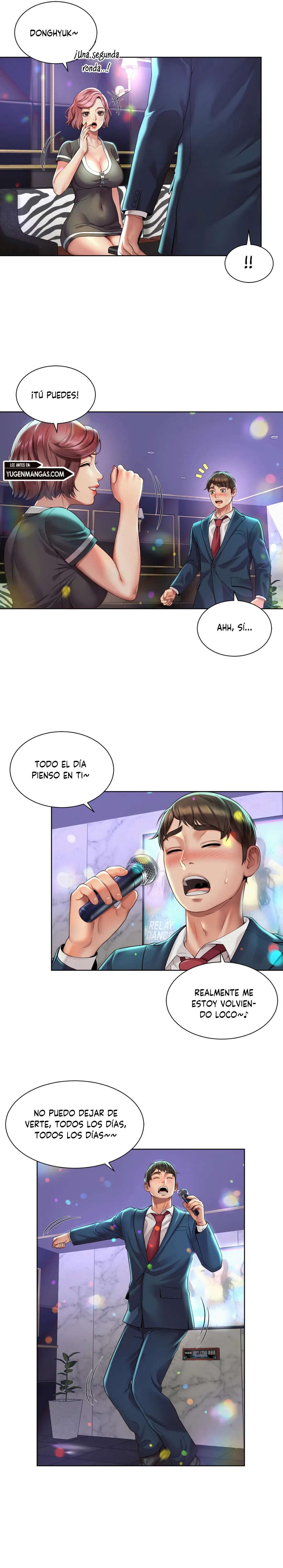 Romance de Oficina Capitulo 2 página 9