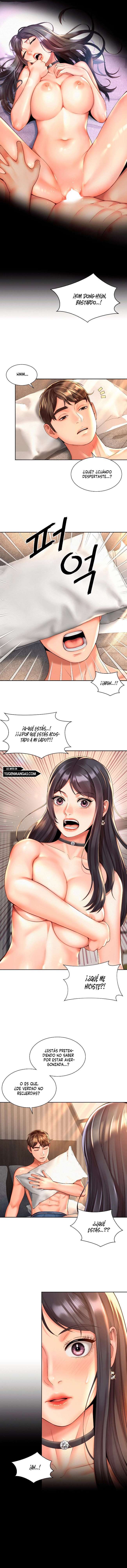 Romance de Oficina Capitulo 20 página 3