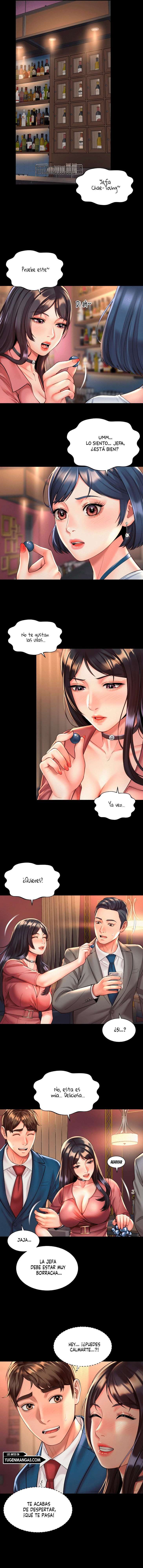 Romance de Oficina Capitulo 20 página 4