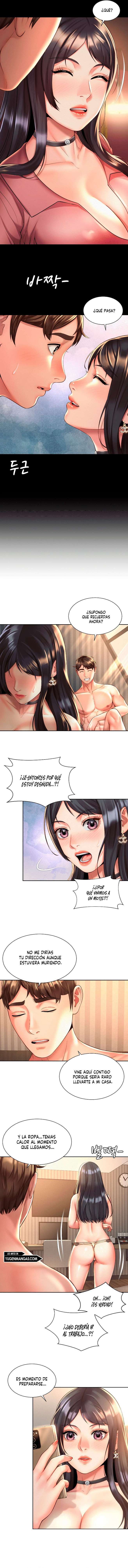 Romance de Oficina Capitulo 20 página 5