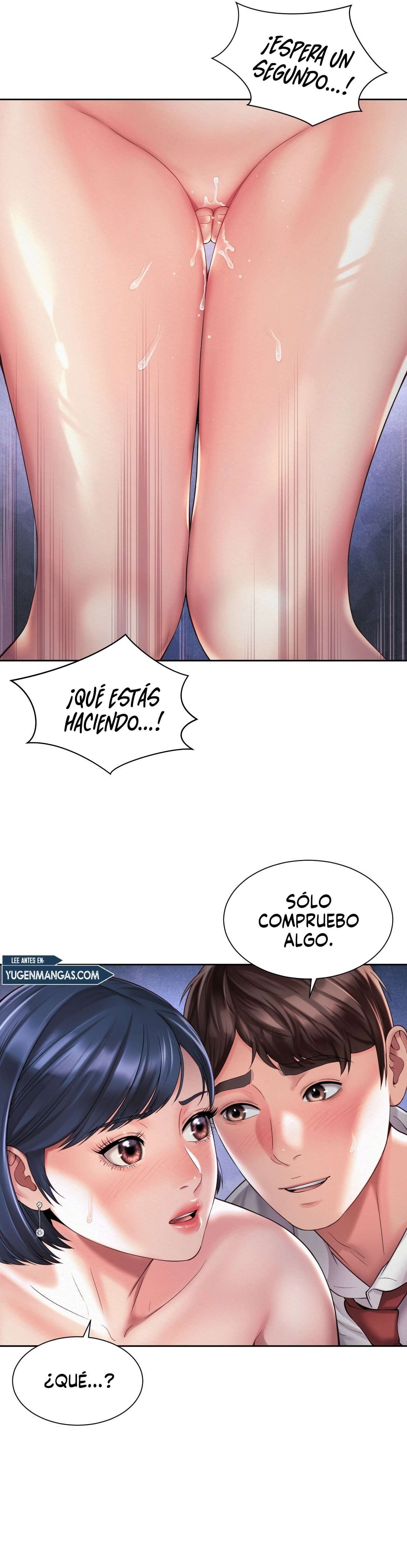 Romance de Oficina Capitulo 21 página 20