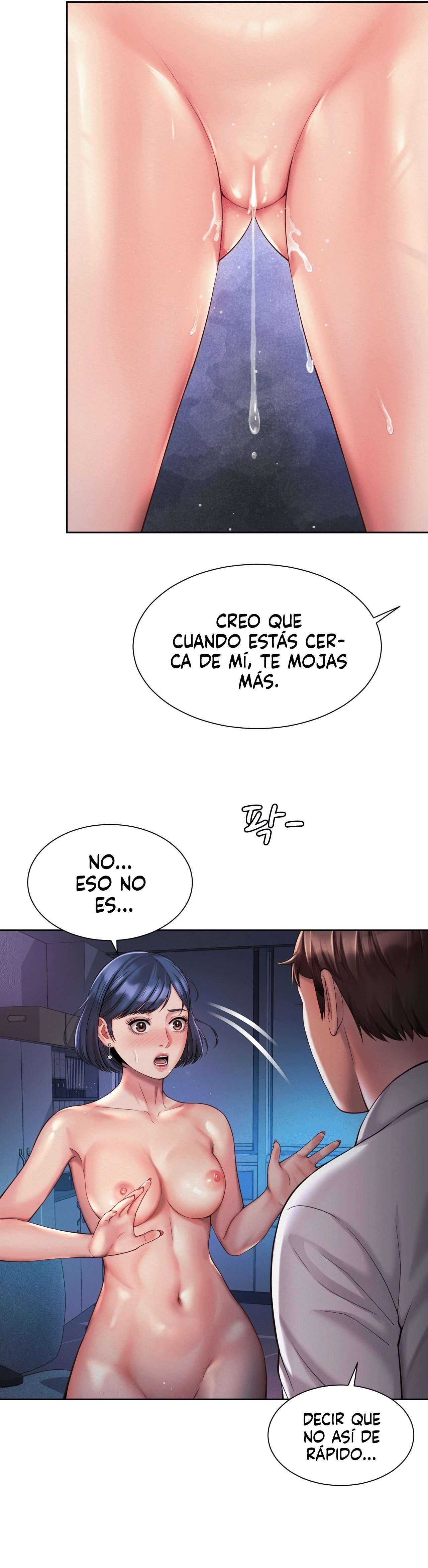 Romance de Oficina Capitulo 21 página 21