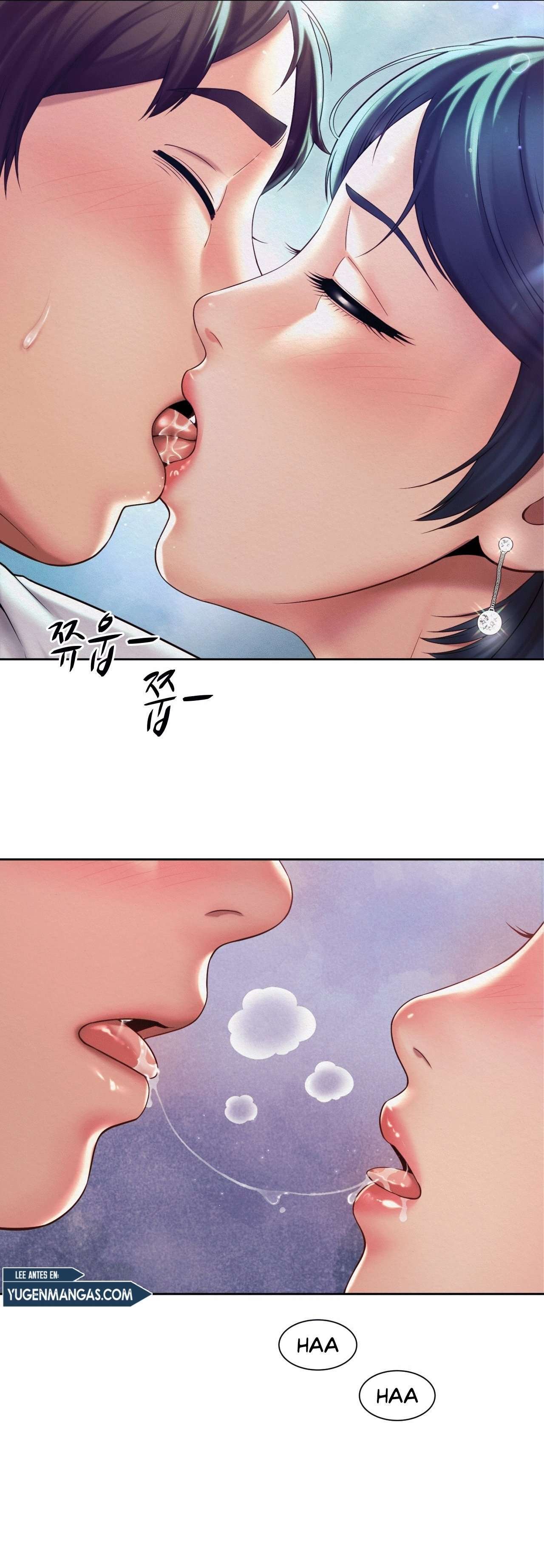 Romance de Oficina Capitulo 21 página 25