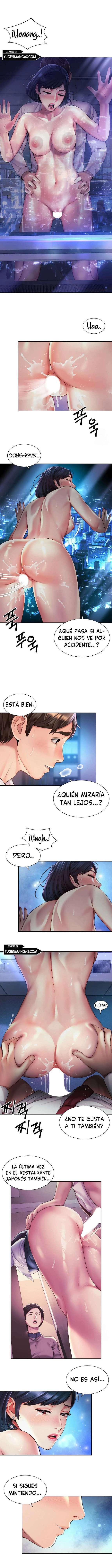 Romance de Oficina Capitulo 22 página 2