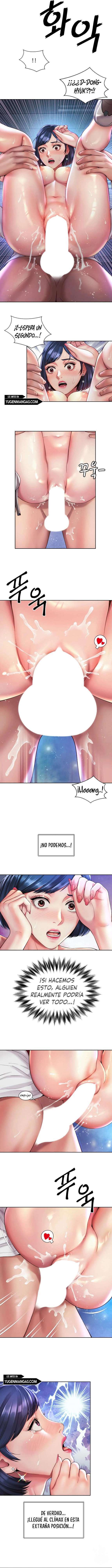 Romance de Oficina Capitulo 22 página 3