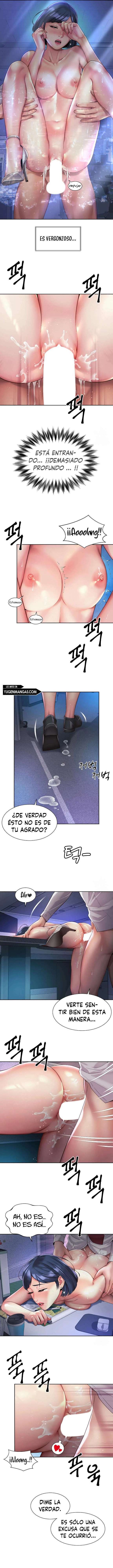 Romance de Oficina Capitulo 22 página 4